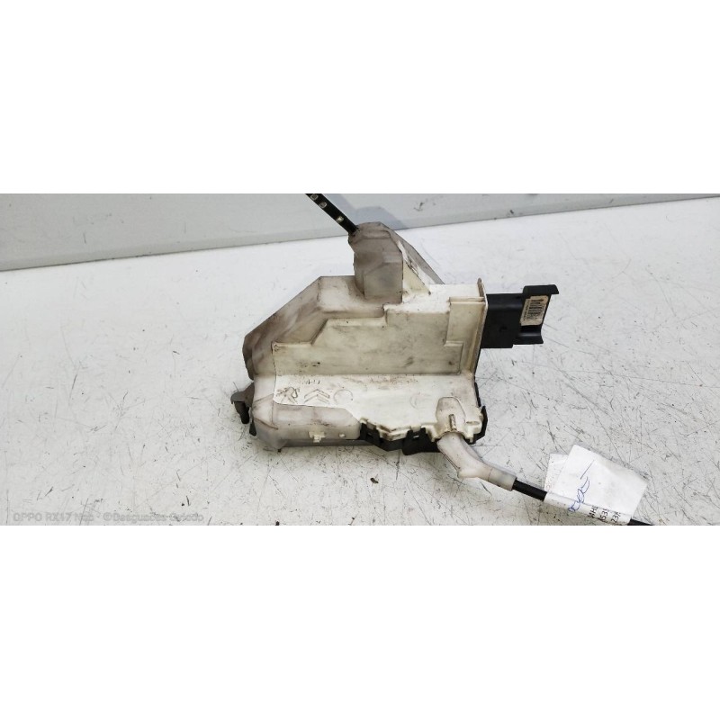 Recambio de motor cierre centralizado delantero derecho para citroen c3 selection referencia OEM IAM 732308  