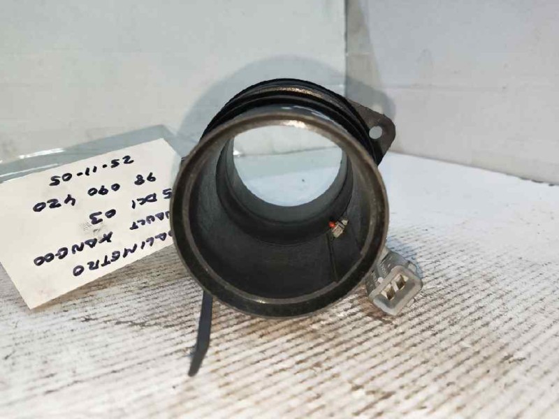 Recambio de caudalimetro para renault kangoo (f/kc0) 1.5 dci diesel referencia OEM IAM 98090420 9809430 