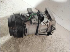 Recambio de compresor aire acondicionado para kia stonic (ybcuv) concept referencia OEM IAM DVE12N  