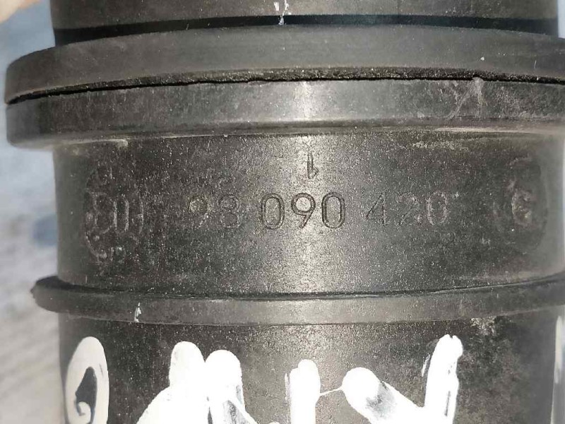 Recambio de caudalimetro para renault kangoo (f/kc0) 1.5 dci diesel referencia OEM IAM 98090420 9809430 