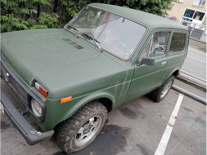 lada niva ( 2121 / 21213 / 21214 / 21215 ) del año 1993