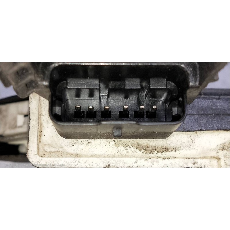 Recambio de motor cierre centralizado trasero derecho para citroen c3 selection referencia OEM IAM 735315  