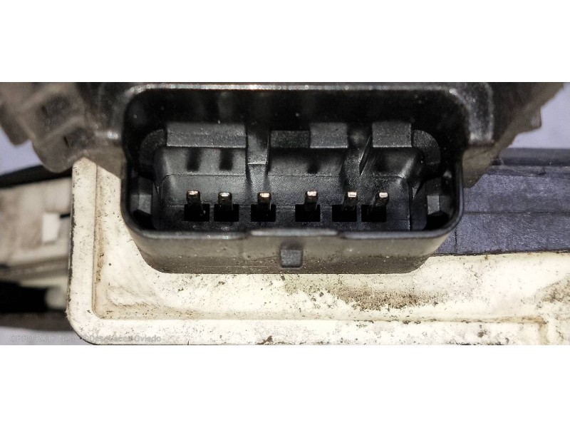 Recambio de motor cierre centralizado trasero derecho para citroen c3 selection referencia OEM IAM 735315  