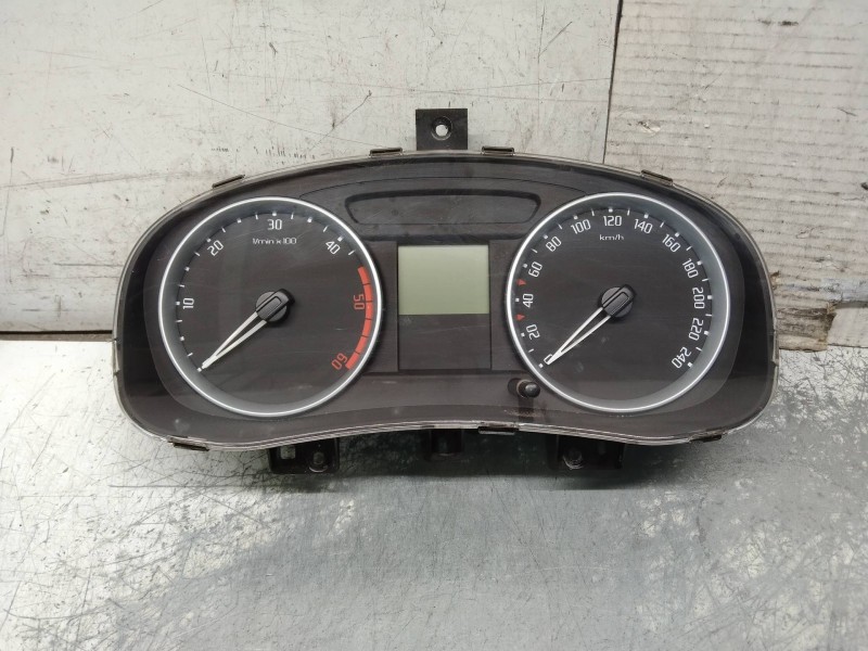 Recambio de cuadro instrumentos para skoda fabia (5j2 ) style referencia OEM IAM 5J0920811C A2C53319713 