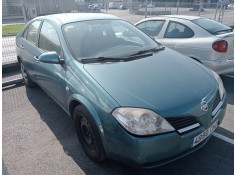 nissan primera berlina (p12) del año 2003
