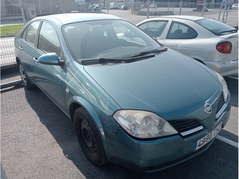 nissan primera berlina (p12) del año 2003