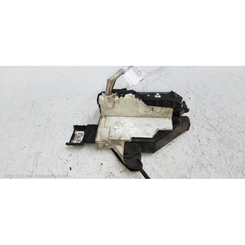 Recambio de motor cierre centralizado trasero derecho para citroen c3 selection referencia OEM IAM 735315  