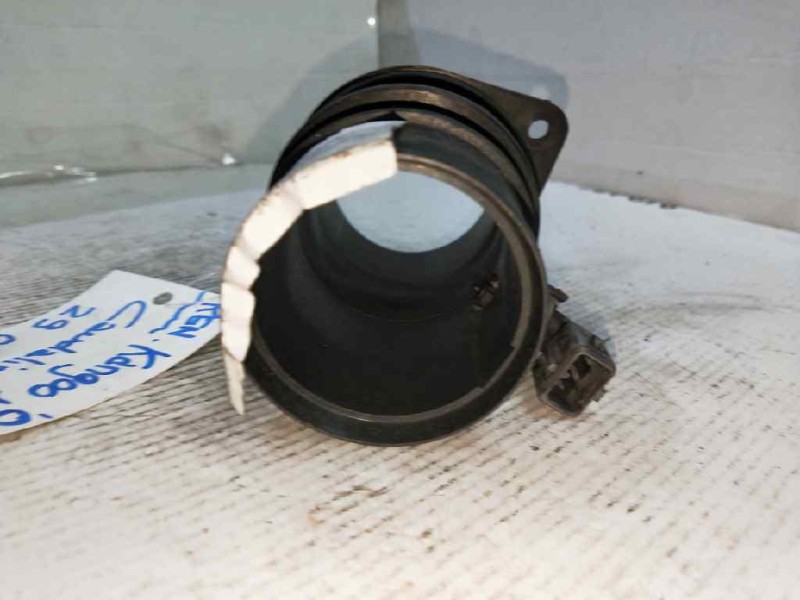 Recambio de caudalimetro para renault kangoo (f/kc0) 1.5 dci diesel referencia OEM IAM 9809421 98090430  Recambio de caudalimetro para renault kangoo (f/kc0) 1.5 dci diesel referencia OEM IAM 9809421 98090430