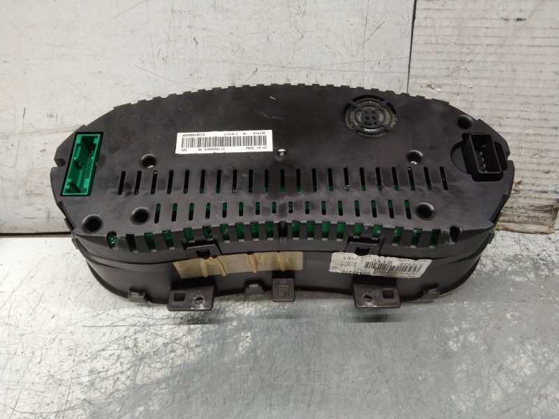 Recambio de cuadro instrumentos para skoda fabia (5j2 ) style referencia OEM IAM 5J0920811C A2C53319713 