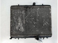 Recambio de radiador agua para citroen c4 picasso 1.6 16v hdi fap referencia OEM IAM   