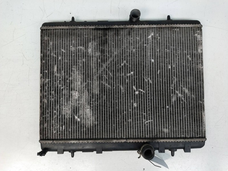 Recambio de radiador agua para citroen c4 picasso 1.6 16v hdi fap referencia OEM IAM   