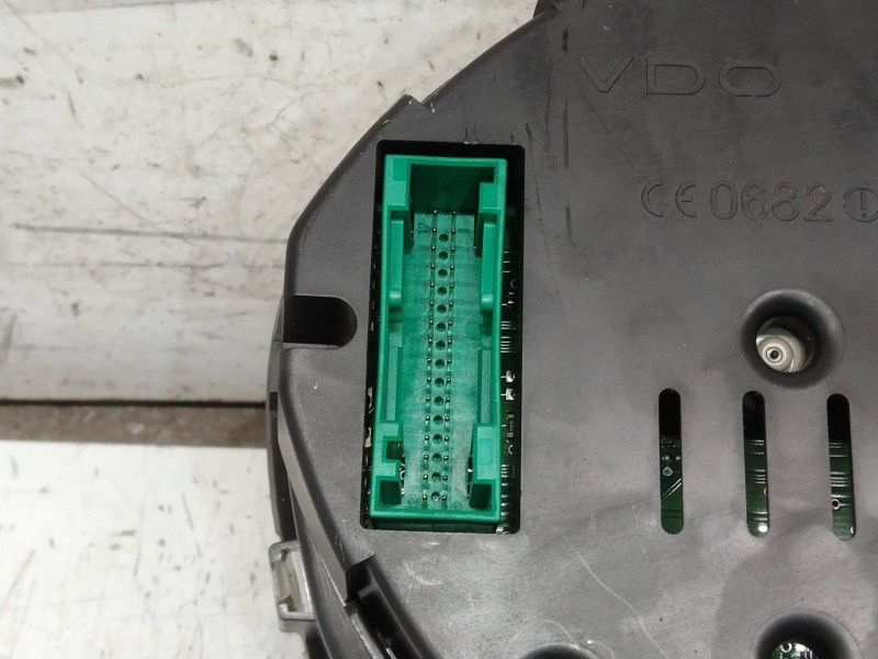 Recambio de cuadro instrumentos para skoda fabia (5j2 ) style referencia OEM IAM 5J0920811C A2C53319713 