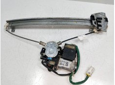 Recambio de elevalunas delantero derecho para mitsubishi galant berlina (ea0) 2400 gls referencia OEM IAM MR280666 0620200095 4P 2