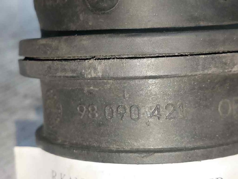 Recambio de caudalimetro para renault kangoo (f/kc0) 1.5 dci diesel referencia OEM IAM 9809421 98090430  Recambio de caudalimetro para renault kangoo (f/kc0) 1.5 dci diesel referencia OEM IAM 9809421 98090430