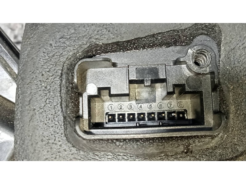 Recambio de motor cierre centralizado trasero derecho para seat ibiza (kj1) reference referencia OEM IAM 5TA839016E  