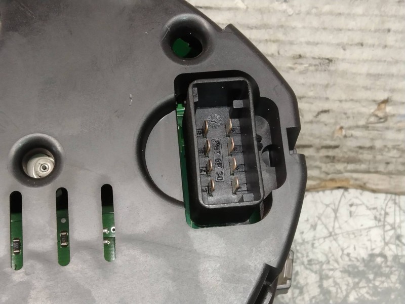 Recambio de cuadro instrumentos para skoda fabia (5j2 ) style referencia OEM IAM 5J0920811C A2C53319713 