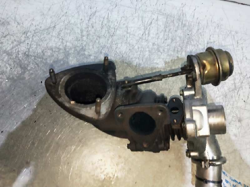 Recambio de turbocompresor para opel sintra 2.2 16v dti referencia OEM IAM 4542292 90573533 