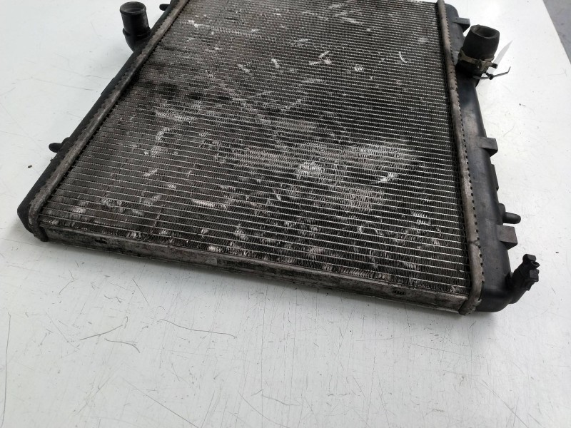Recambio de radiador agua para citroen c4 picasso 1.6 16v hdi fap referencia OEM IAM   