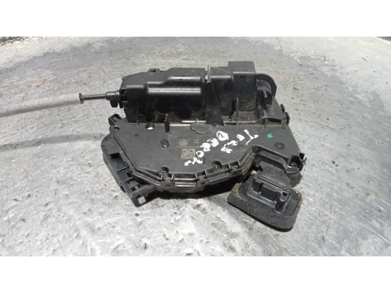 Recambio de motor cierre centralizado trasero derecho para seat ibiza (kj1) reference referencia OEM IAM 5TA839016E  