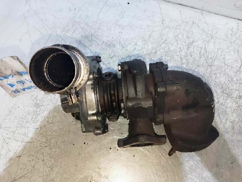 Recambio de turbocompresor para opel sintra 2.2 16v dti referencia OEM IAM 4542292 90573533 