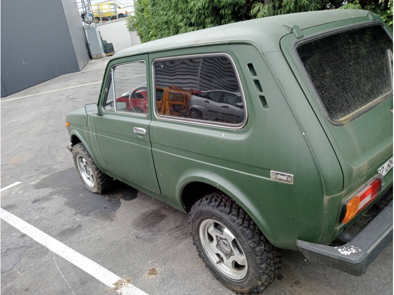 lada niva ( 2121 / 21213 / 21214 / 21215 ) del año 1993