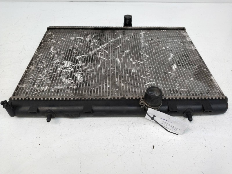 Recambio de radiador agua para citroen c4 picasso 1.6 16v hdi fap referencia OEM IAM   