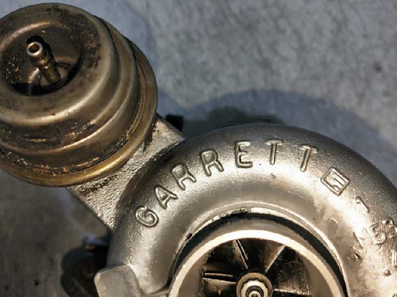 Recambio de turbocompresor para opel sintra 2.2 16v dti referencia OEM IAM 4542292 90573533 