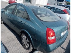 nissan primera berlina (p12) del año 2003 2