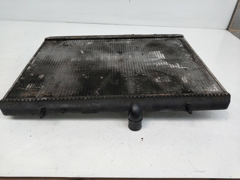 Recambio de radiador agua para citroen c4 picasso 1.6 16v hdi fap referencia OEM IAM   