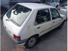 peugeot 205 berlina del año 1997 2