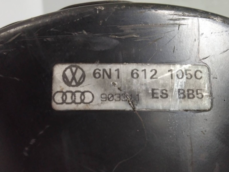 Recambio de servofreno para seat arosa (6h1) star referencia OEM IAM 6N1612105C  