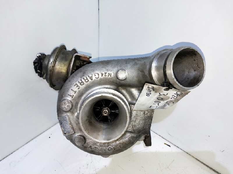 Recambio de turbocompresor para opel signum 3.0 v6 cdti cat (y 30 dt / lb5) referencia OEM IAM 7174107 8972506762 