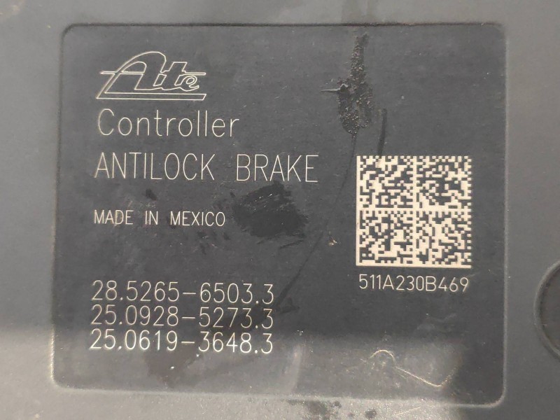 Recambio de abs para lancia thema gold referencia OEM IAM 28526565033 25092852733 25061936483 25021219224 68089525AA P68157545AB