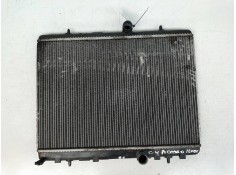 Recambio de radiador agua para citroen c4 picasso lx plus referencia OEM IAM   