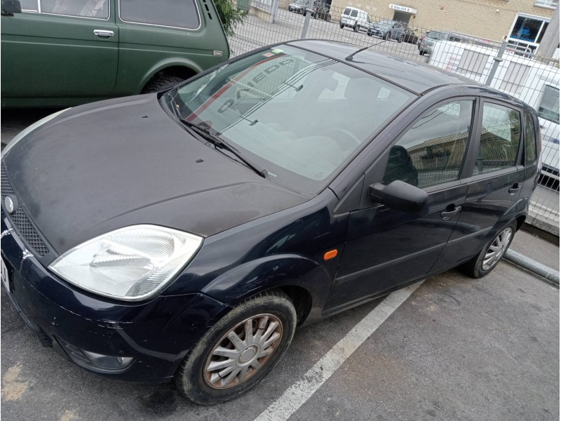 ford fiesta (cbk) del año 2005