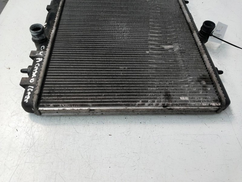 Recambio de radiador agua para citroen c4 picasso lx plus referencia OEM IAM   