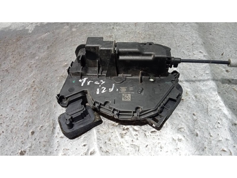 Recambio de motor cierre centralizado trasero izquierdo para seat ibiza (kj1) reference referencia OEM IAM 5TA839015E  