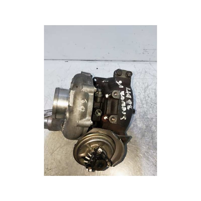 Recambio de turbocompresor para opel signum 3.0 v6 cdti cat (y 30 dt / lb5) referencia OEM IAM 7174107 8972506762 