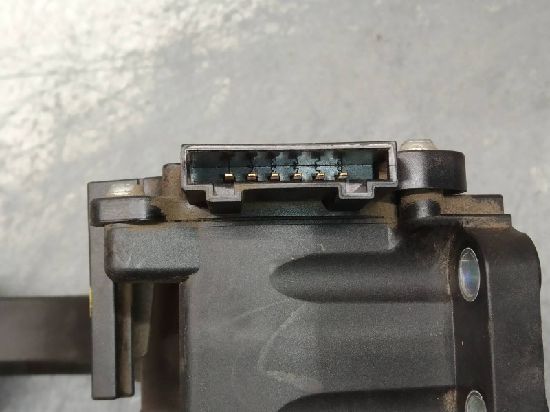 Recambio de potenciometro pedal para skoda fabia (5j2 ) style referencia OEM IAM 0280755055 6Q1721503H 