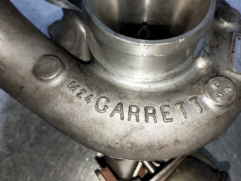 Recambio de turbocompresor para opel signum 3.0 v6 cdti cat (y 30 dt / lb5) referencia OEM IAM 7174107 8972506762 