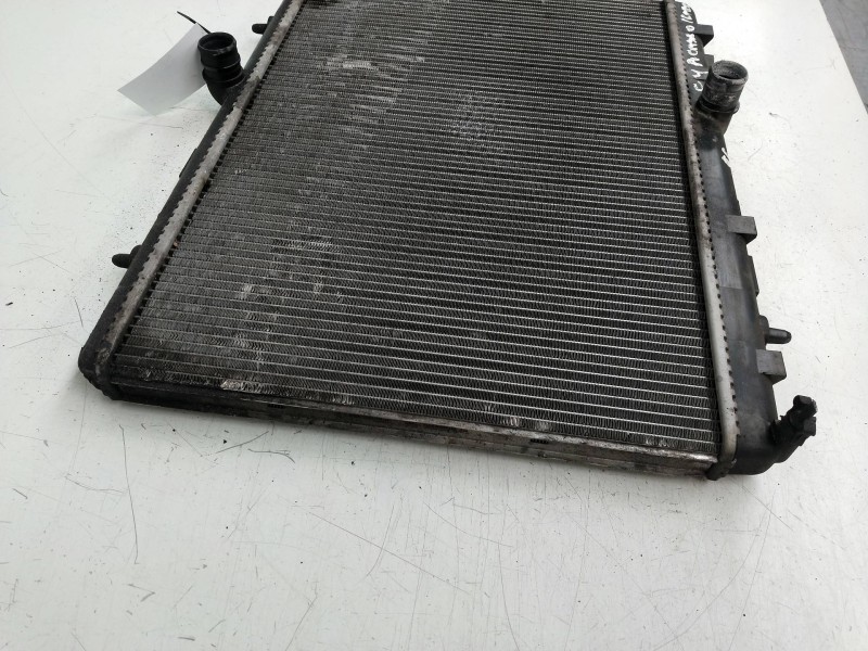 Recambio de radiador agua para citroen c4 picasso lx plus referencia OEM IAM   