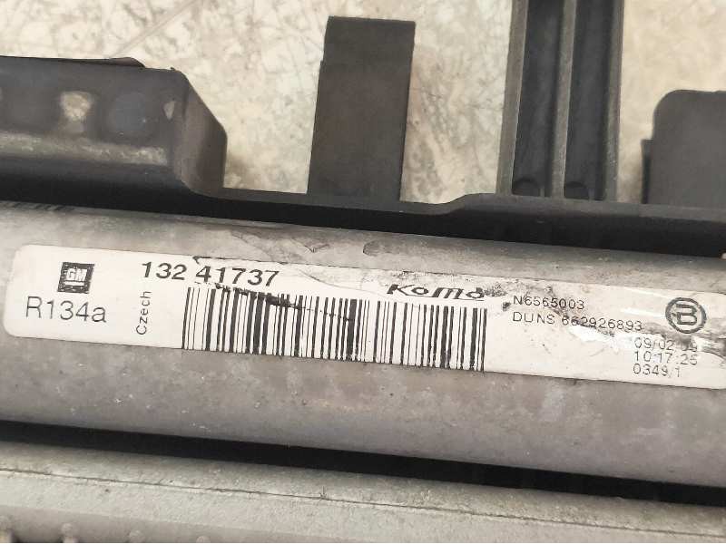 Recambio de radiador calefaccion / aire acondicionado para opel insignia berlina edition referencia OEM IAM 13241737 6565003 662