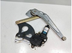 Recambio de elevalunas trasero izquierdo para mitsubishi galloper (hyundai) 2.5 turbodiesel referencia OEM IAM   5P