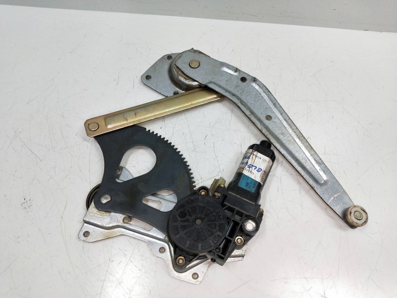 Recambio de elevalunas trasero izquierdo para mitsubishi galloper (hyundai) 2.5 turbodiesel referencia OEM IAM   5P