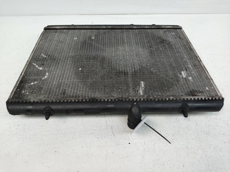 Recambio de radiador agua para citroen c4 picasso lx plus referencia OEM IAM   