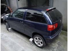 seat ibiza (6k1) del año 2001 2