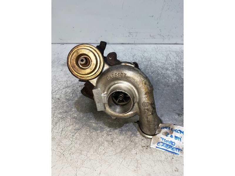 Recambio de turbocompresor para opel vectra b berlina 2.0 dti referencia OEM IAM 4542161 90570506 