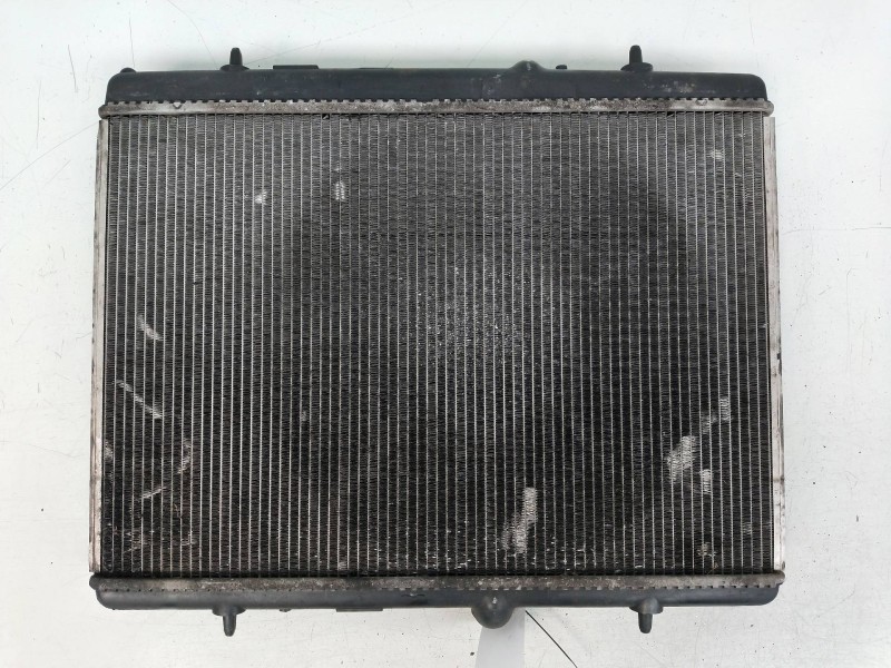 Recambio de radiador agua para citroen c4 picasso lx plus referencia OEM IAM   