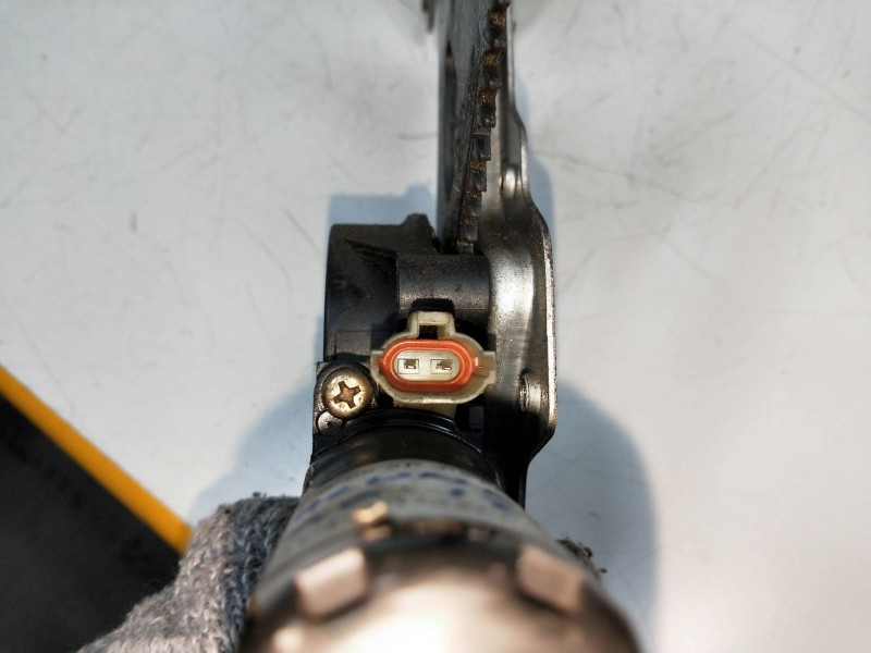 Recambio de elevalunas trasero izquierdo para mitsubishi galloper (hyundai) 2.5 turbodiesel referencia OEM IAM   5P