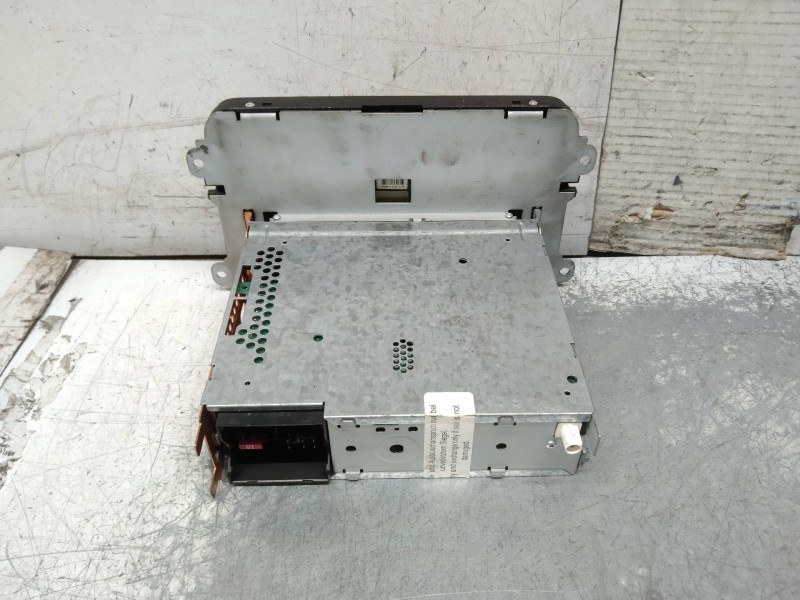 Recambio de sistema audio / radio cd para skoda fabia (5j2 ) style referencia OEM IAM 5J0035161A  